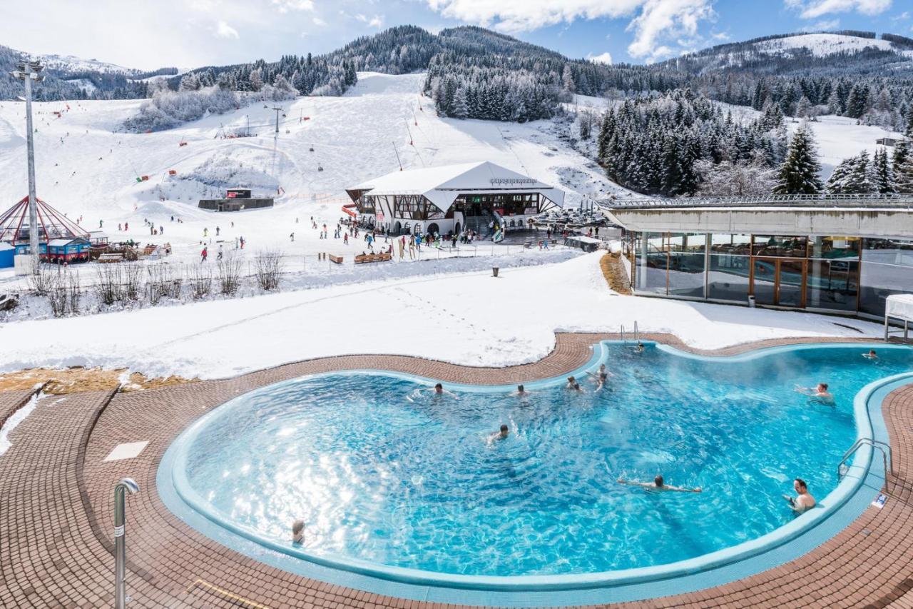 Magic View @ Rosie Chalet Бад-Кляйнкірхгайм Екстер'єр фото